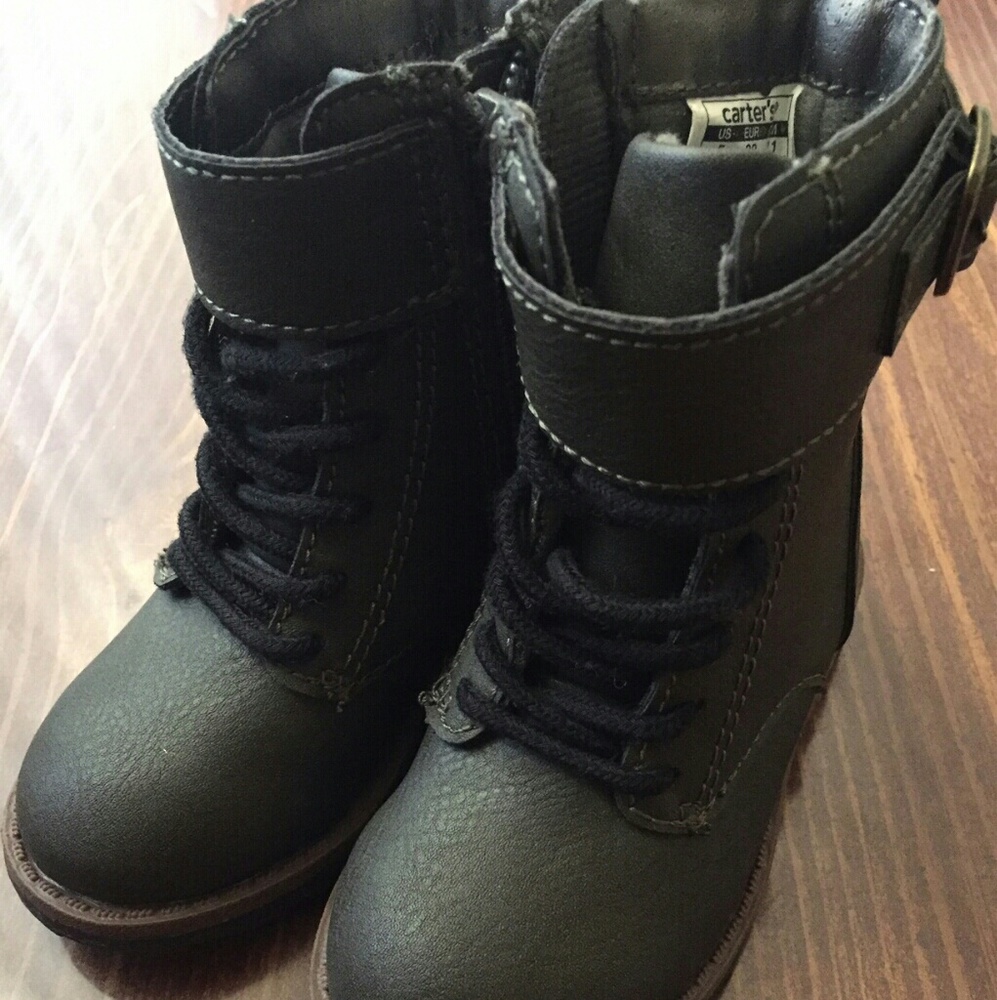 Carter's Toddler Girl Boots